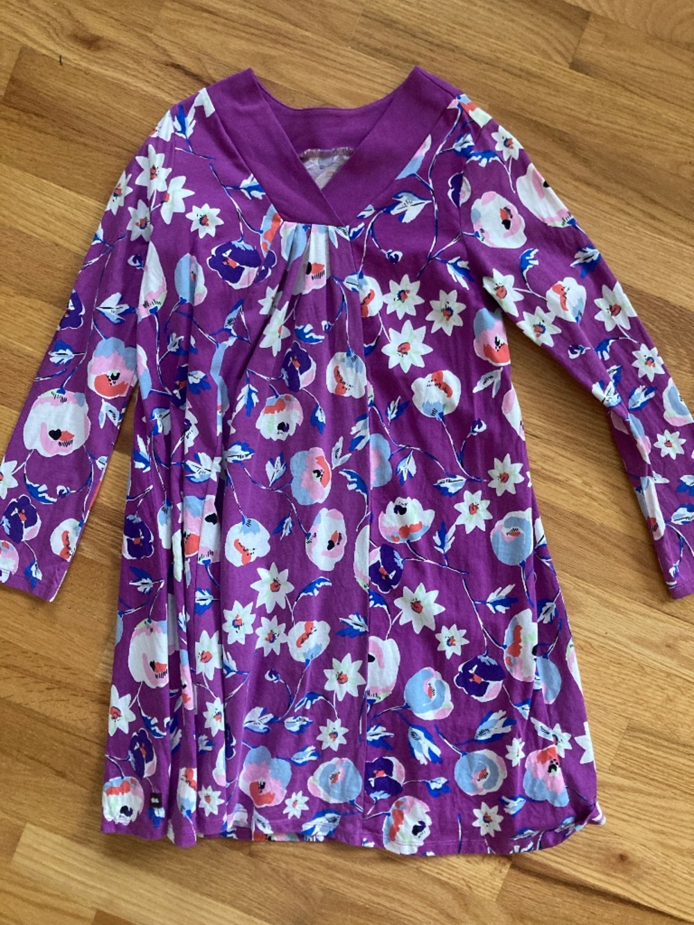 NWOT Girl's Floral Dress